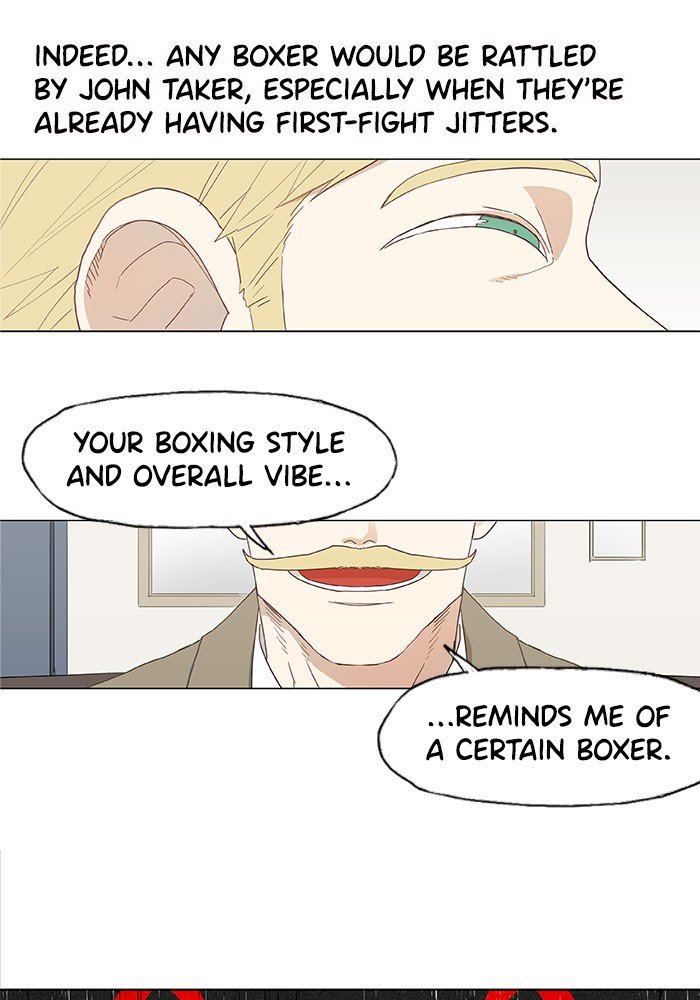 Read The Boxer EN Manga Online