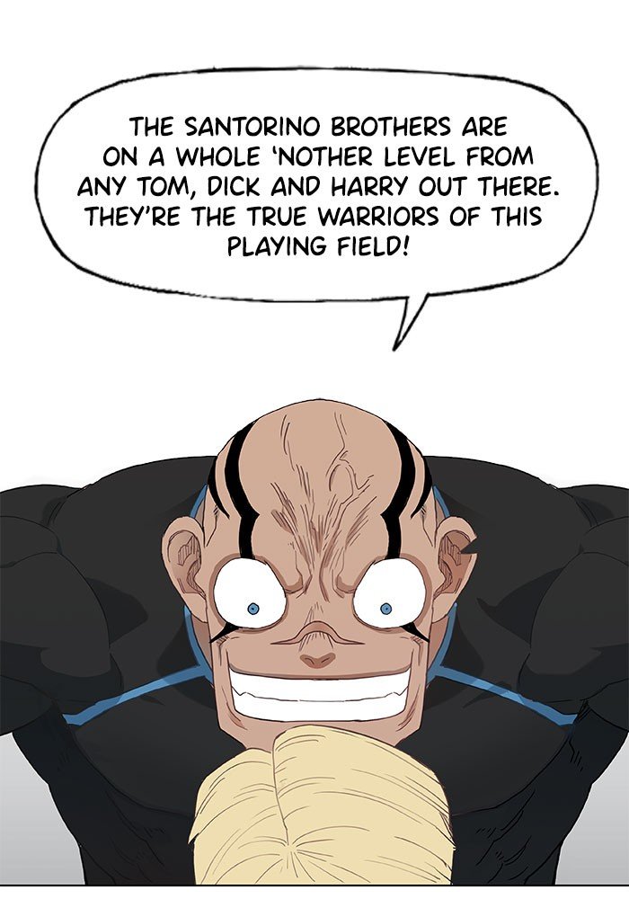 Read The Boxer EN Manga Online