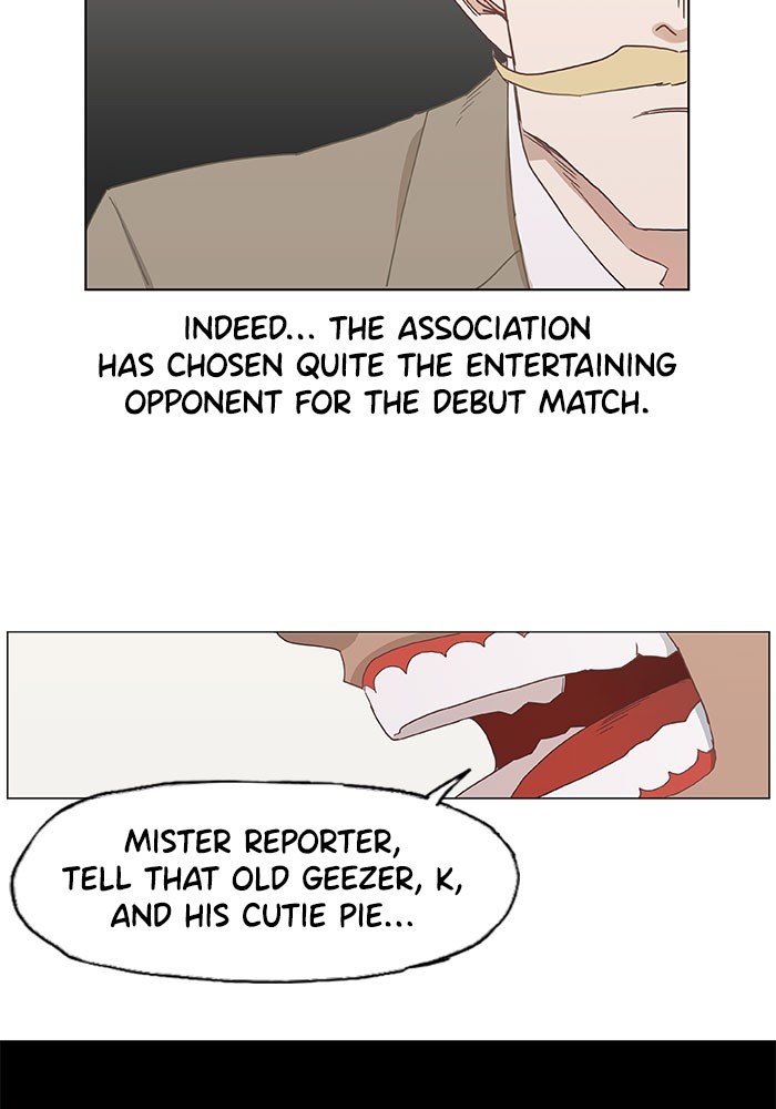 Read The Boxer EN Manga Online