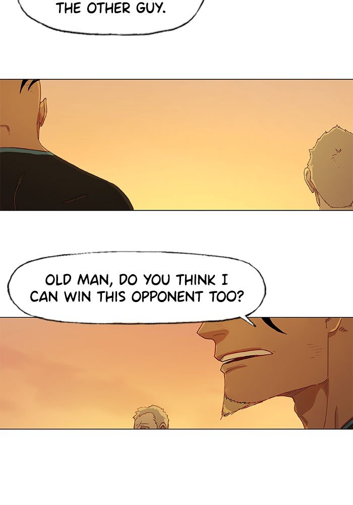 Read The Boxer EN Manga Online