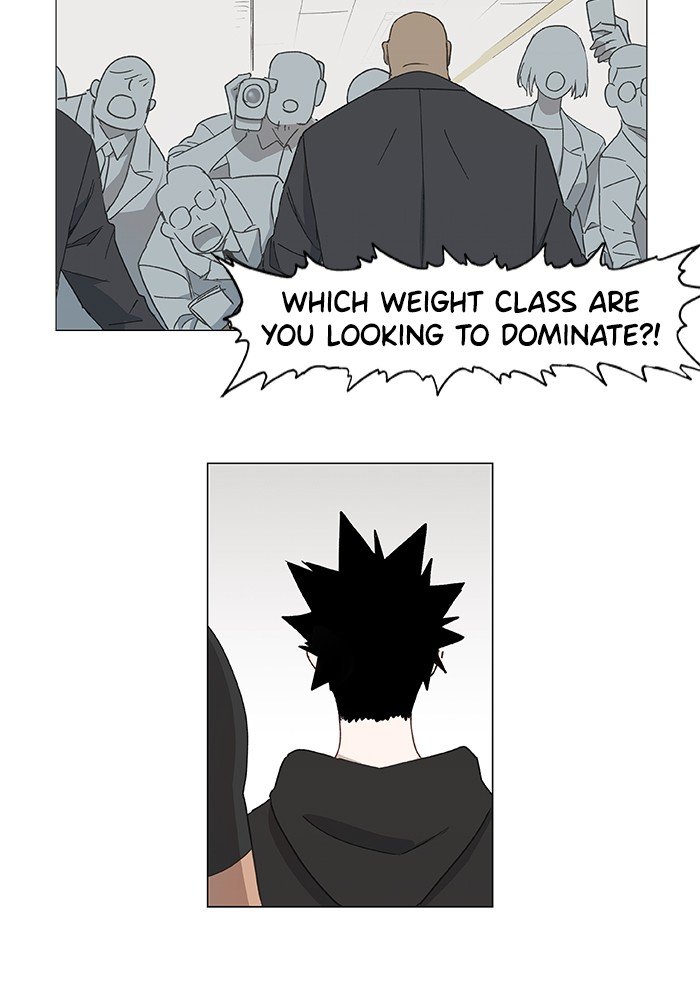 Read The Boxer EN Manga Online
