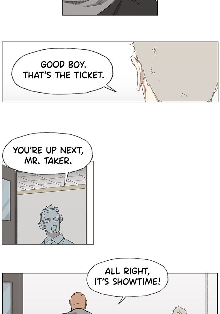 Read The Boxer EN Manga Online