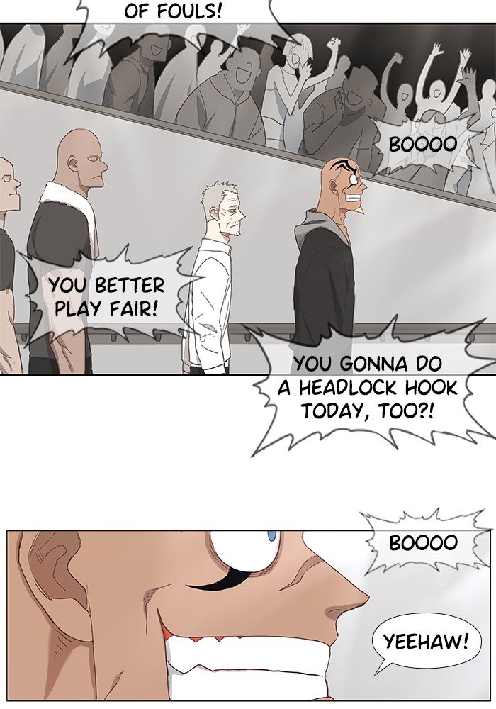 Read The Boxer EN Manga Online