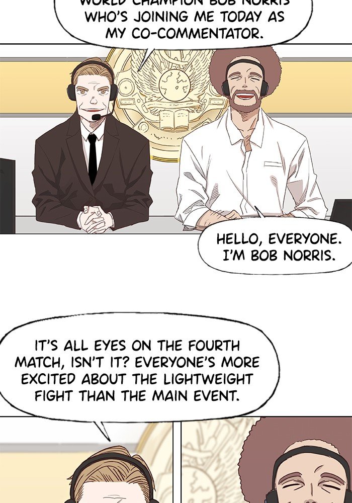 Read The Boxer EN Manga Online