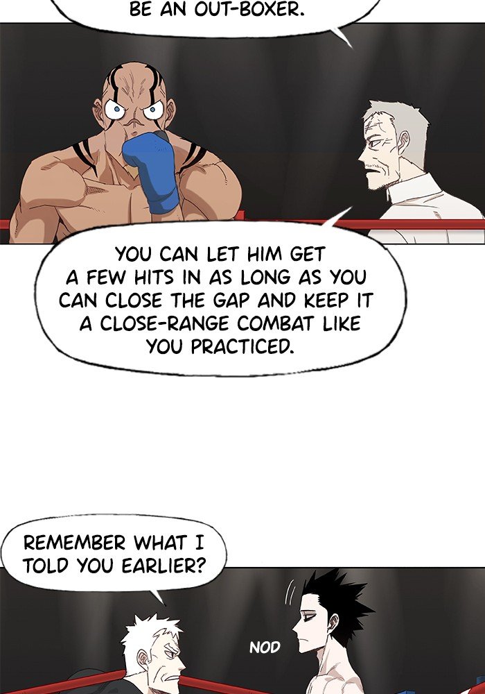 Read The Boxer EN Manga Online