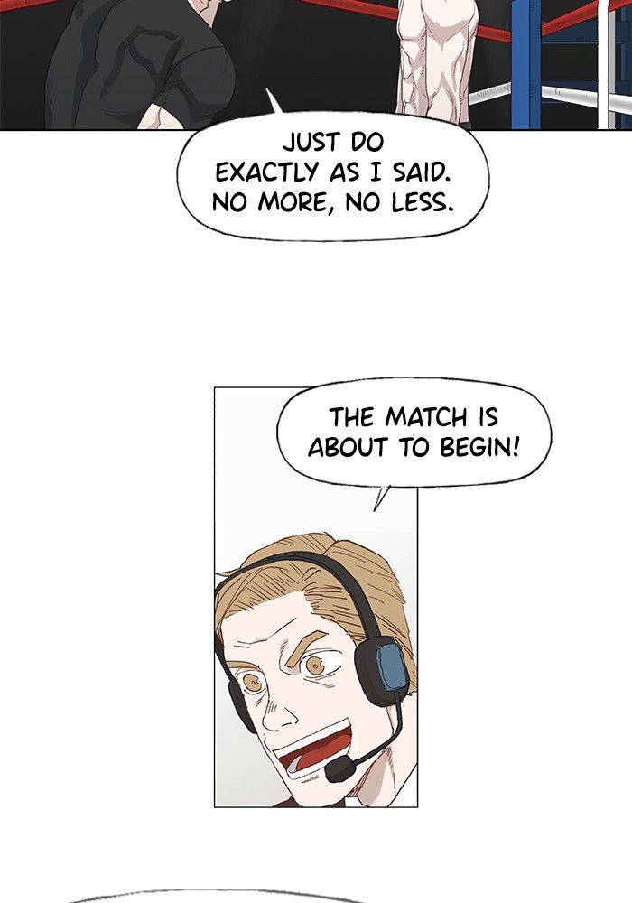 Read The Boxer EN Manga Online