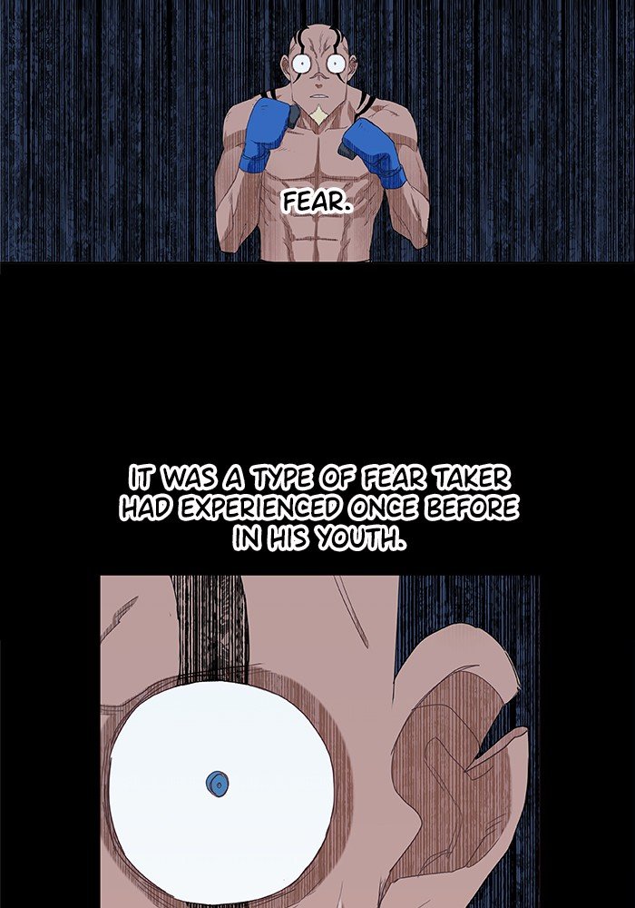 Read The Boxer EN Manga Online