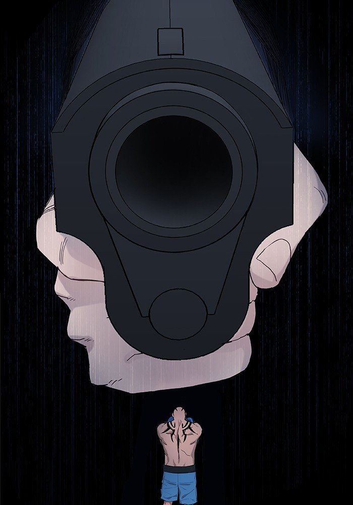 Read The Boxer EN Manga Online