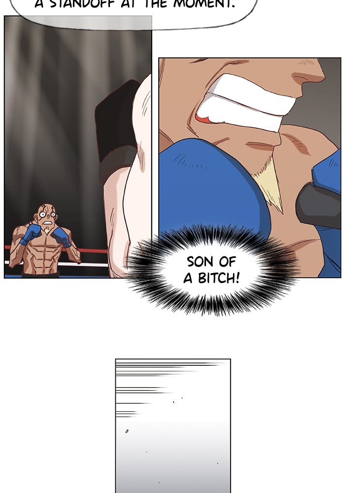 Read The Boxer EN Manga Online