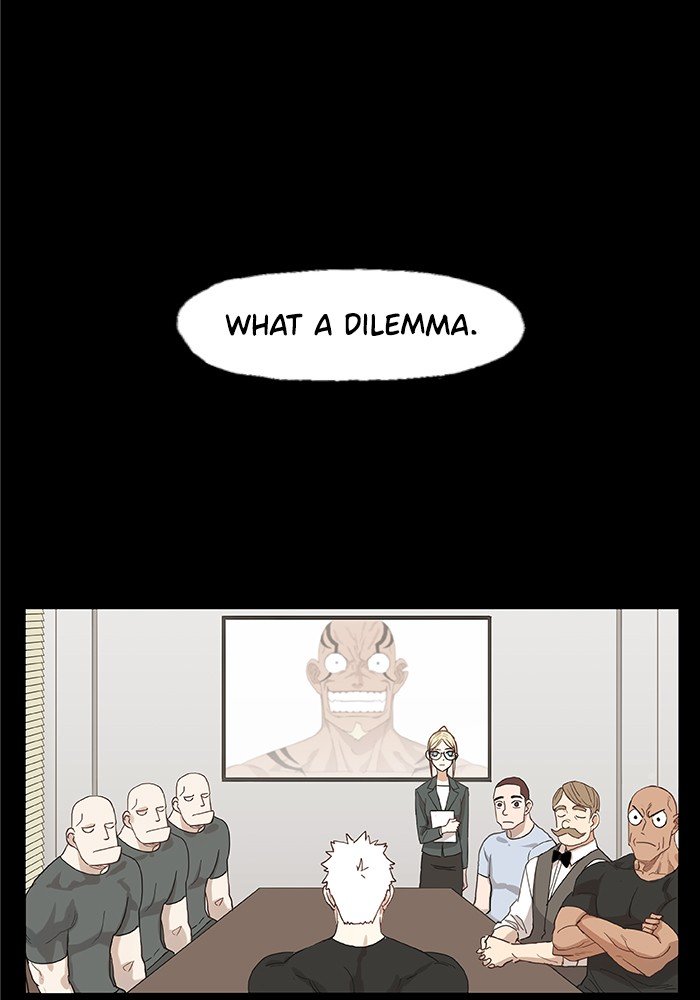 Read The Boxer EN Manga Online