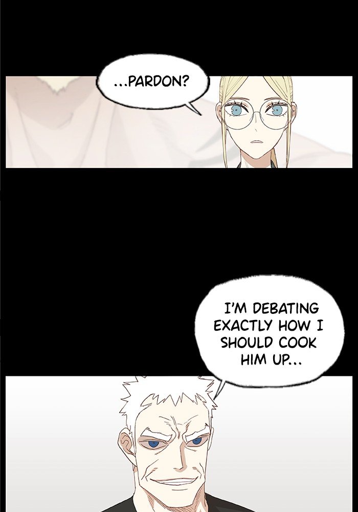 Read The Boxer EN Manga Online