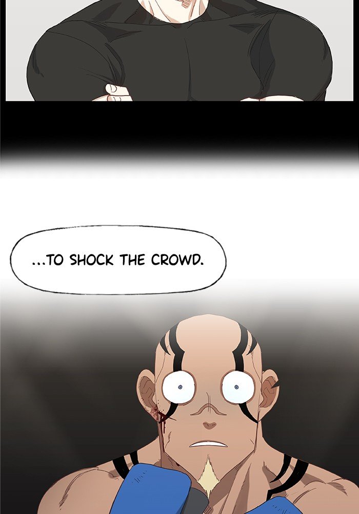 Read The Boxer EN Manga Online