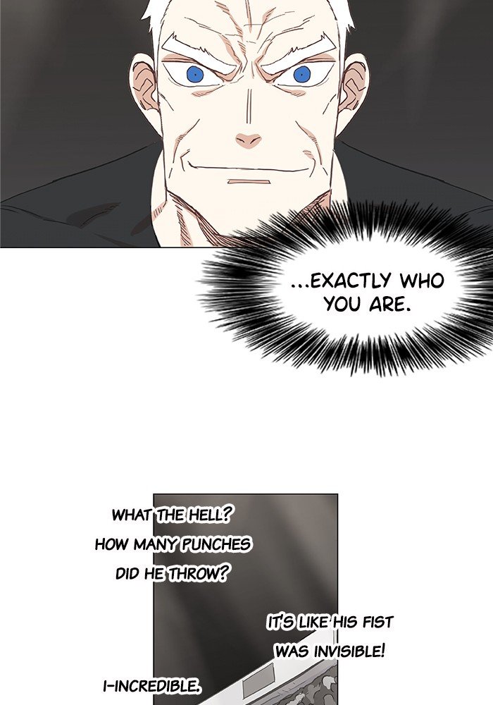 Read The Boxer EN Manga Online