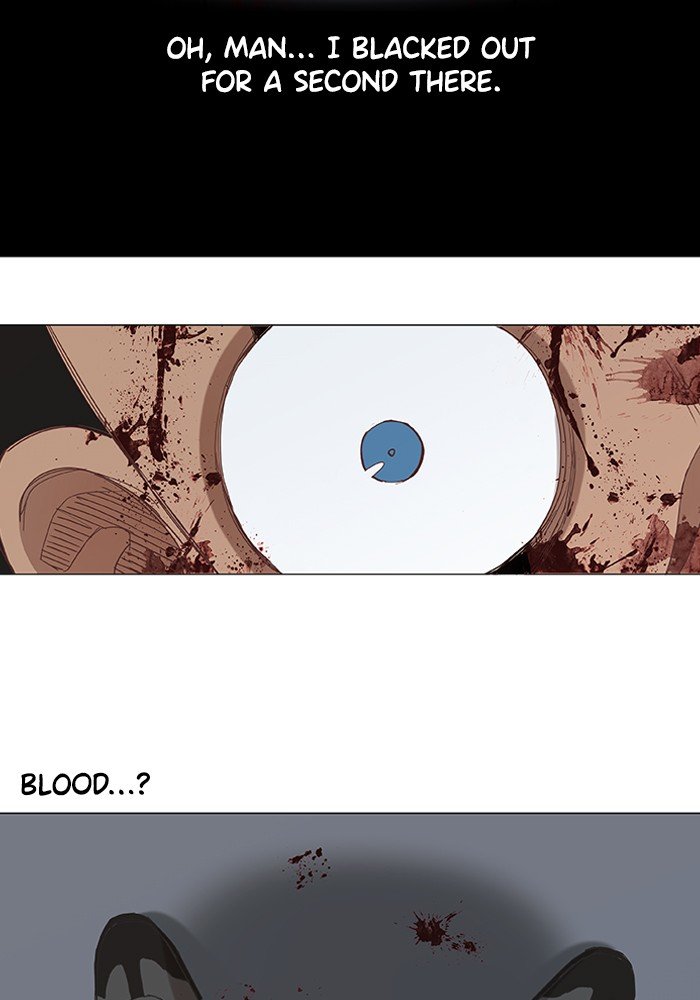 Read The Boxer EN Manga Online