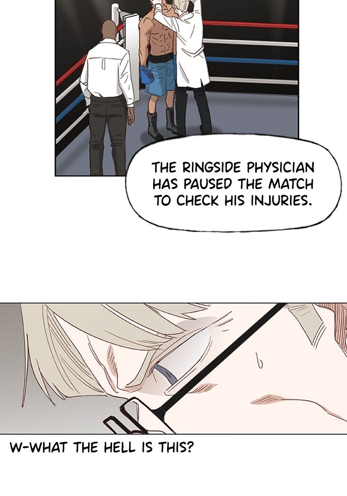 Read The Boxer EN Manga Online