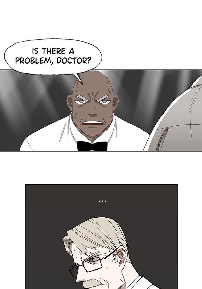 Read The Boxer EN Manga Online