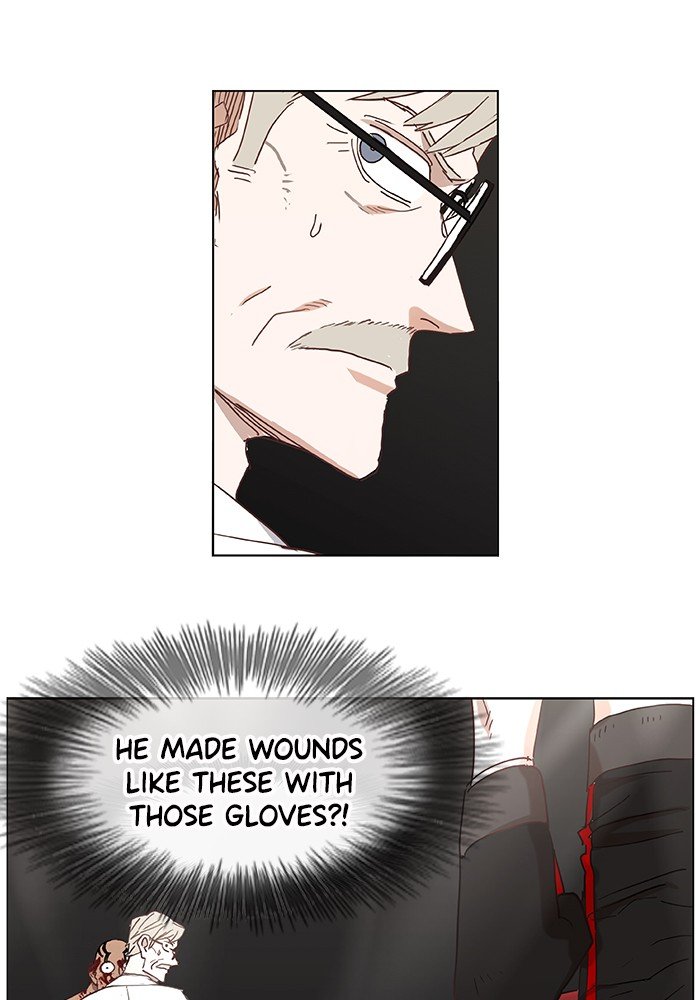 Read The Boxer EN Manga Online