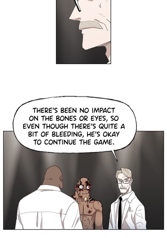 Read The Boxer EN Manga Online