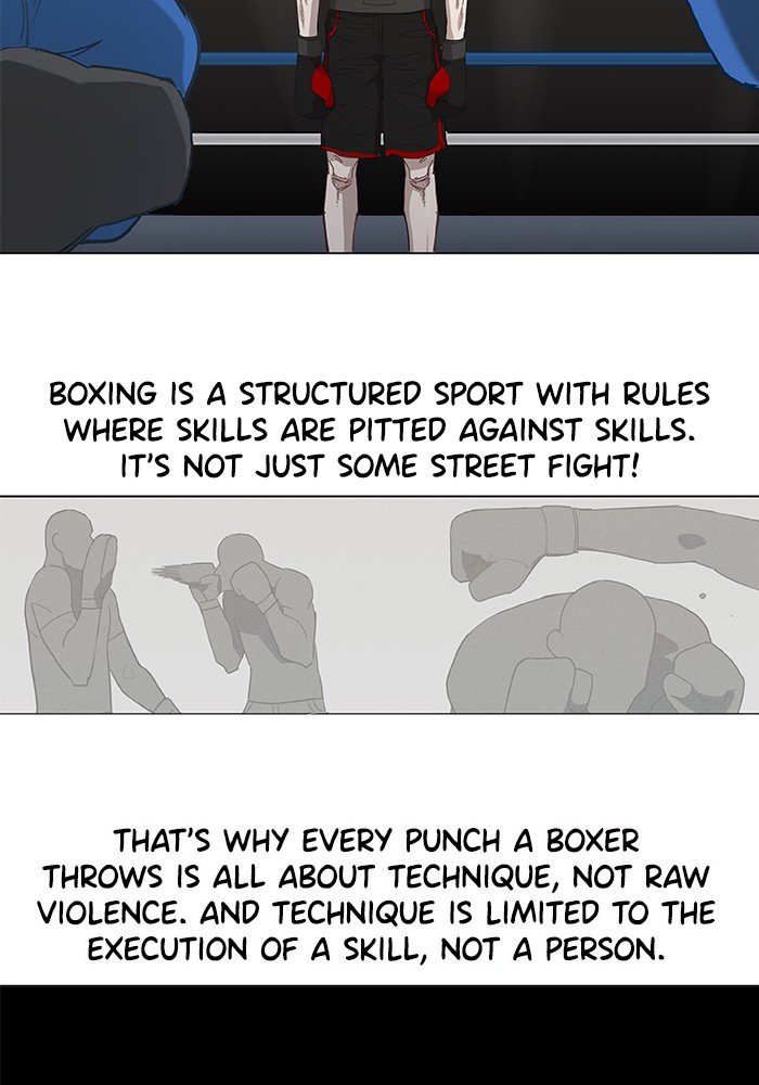 Read The Boxer EN Manga Online