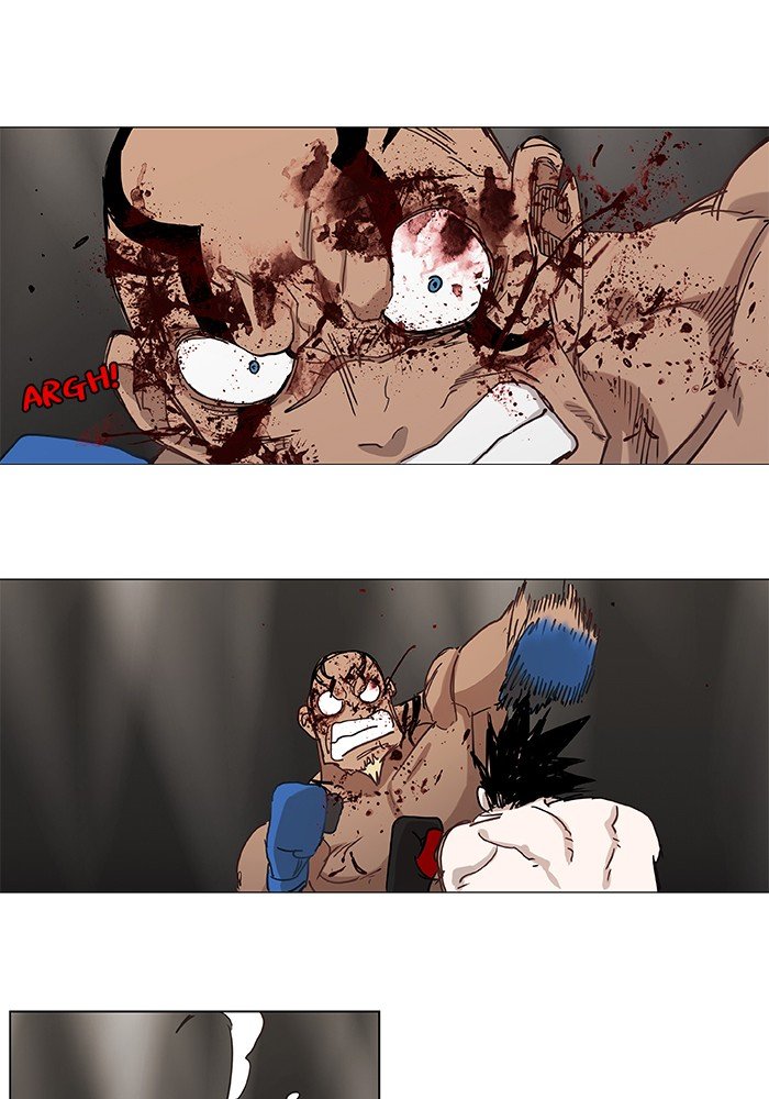 Read The Boxer EN Manga Online