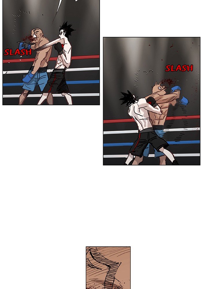 Read The Boxer EN Manga Online