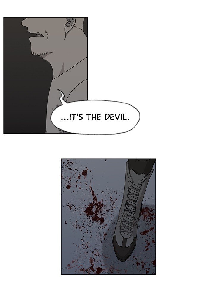 Read The Boxer EN Manga Online