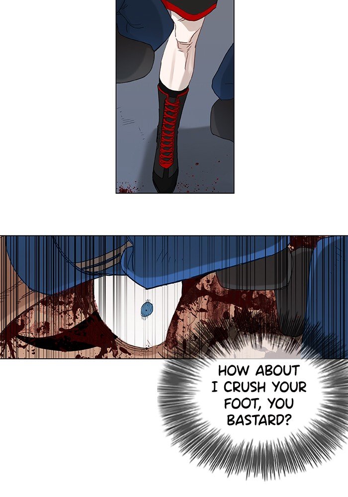 Read The Boxer EN Manga Online