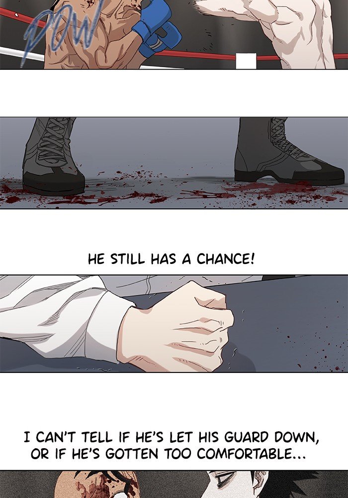 Read The Boxer EN Manga Online