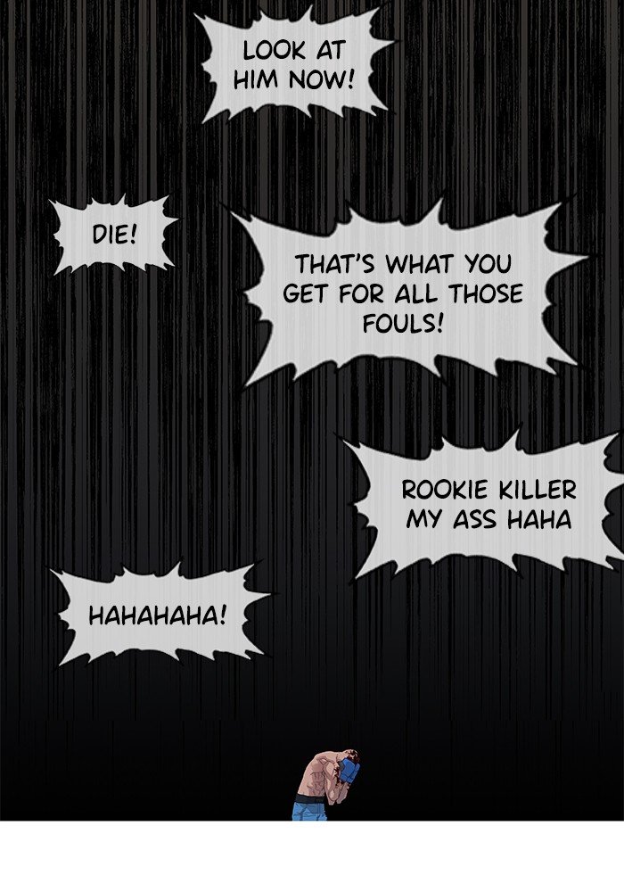 Read The Boxer EN Manga Online