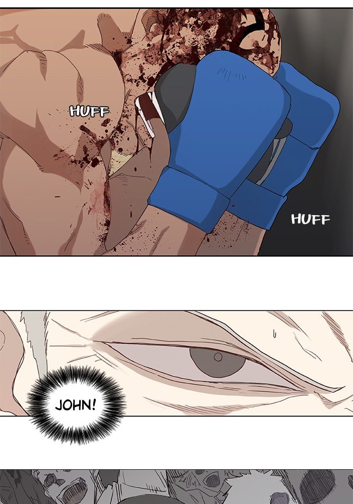 Read The Boxer EN Manga Online