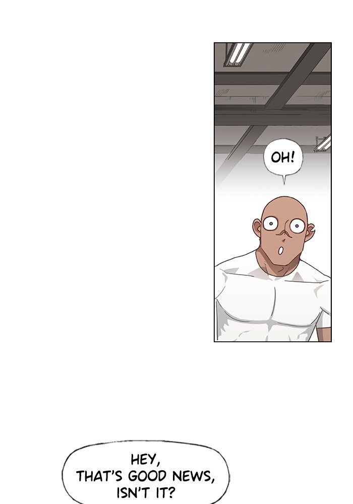 Read The Boxer EN Manga Online