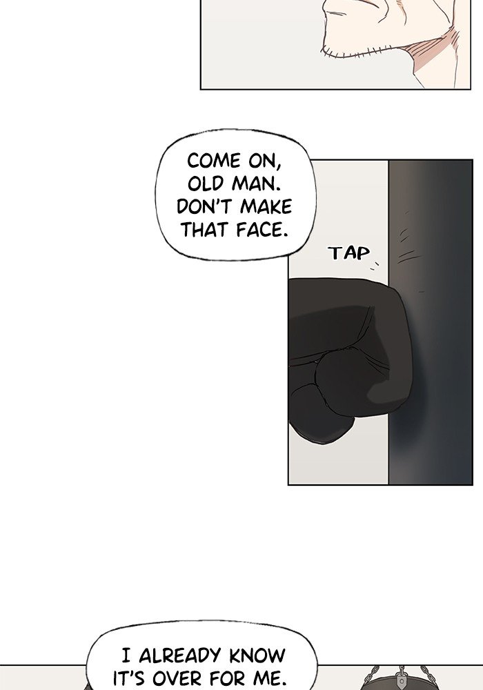 Read The Boxer EN Manga Online