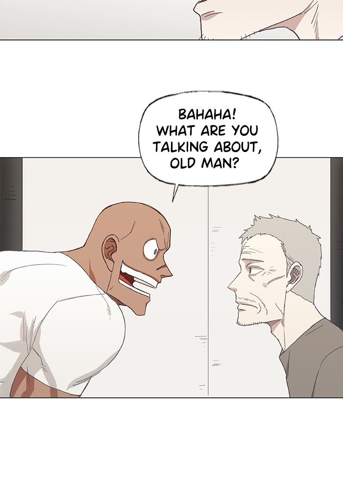 Read The Boxer EN Manga Online