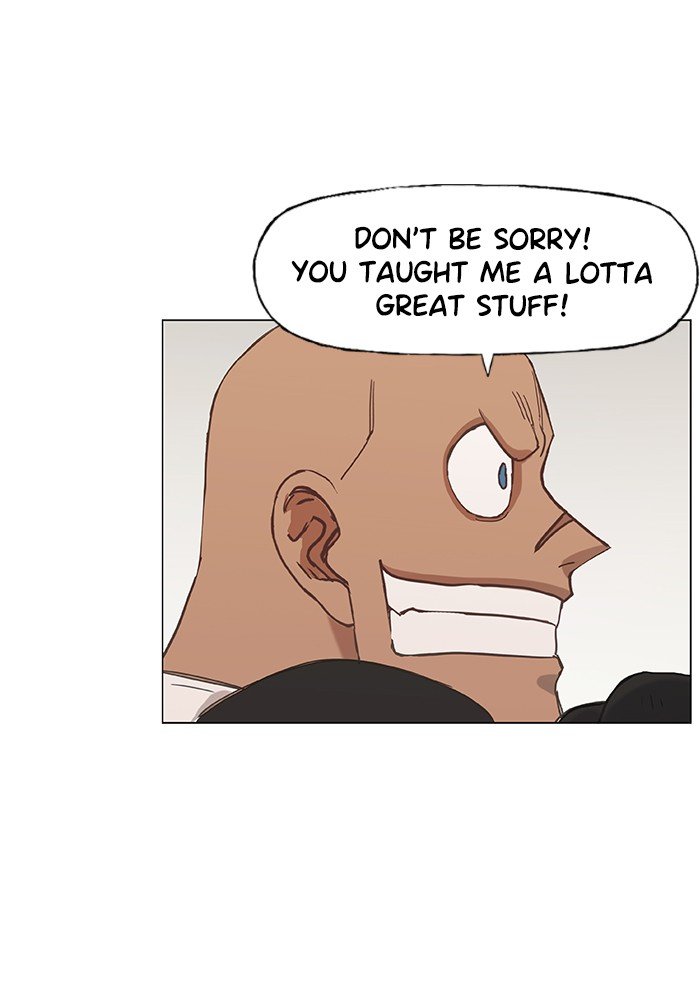Read The Boxer EN Manga Online