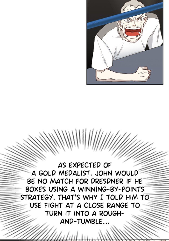 Read The Boxer EN Manga Online