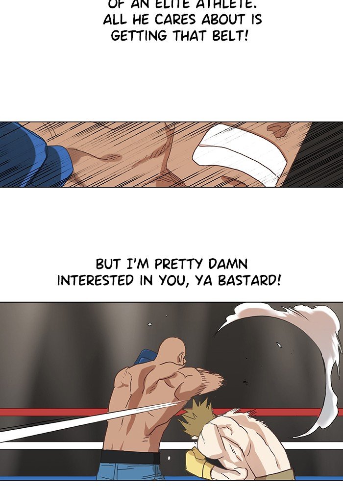 Read The Boxer EN Manga Online