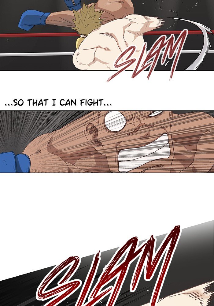 Read The Boxer EN Manga Online