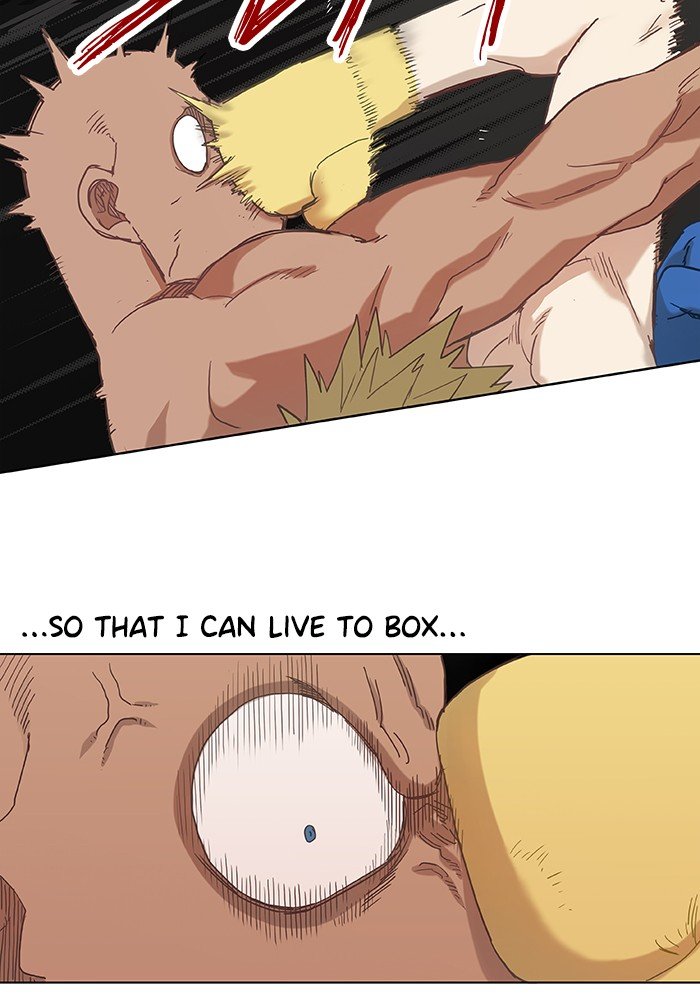 Read The Boxer EN Manga Online