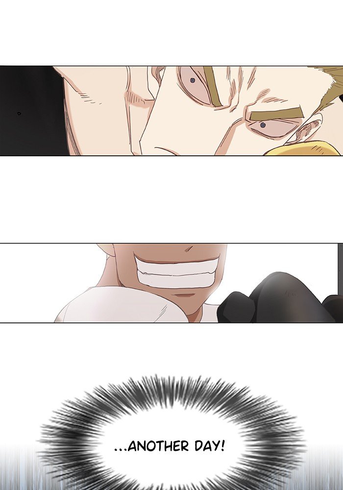 Read The Boxer EN Manga Online