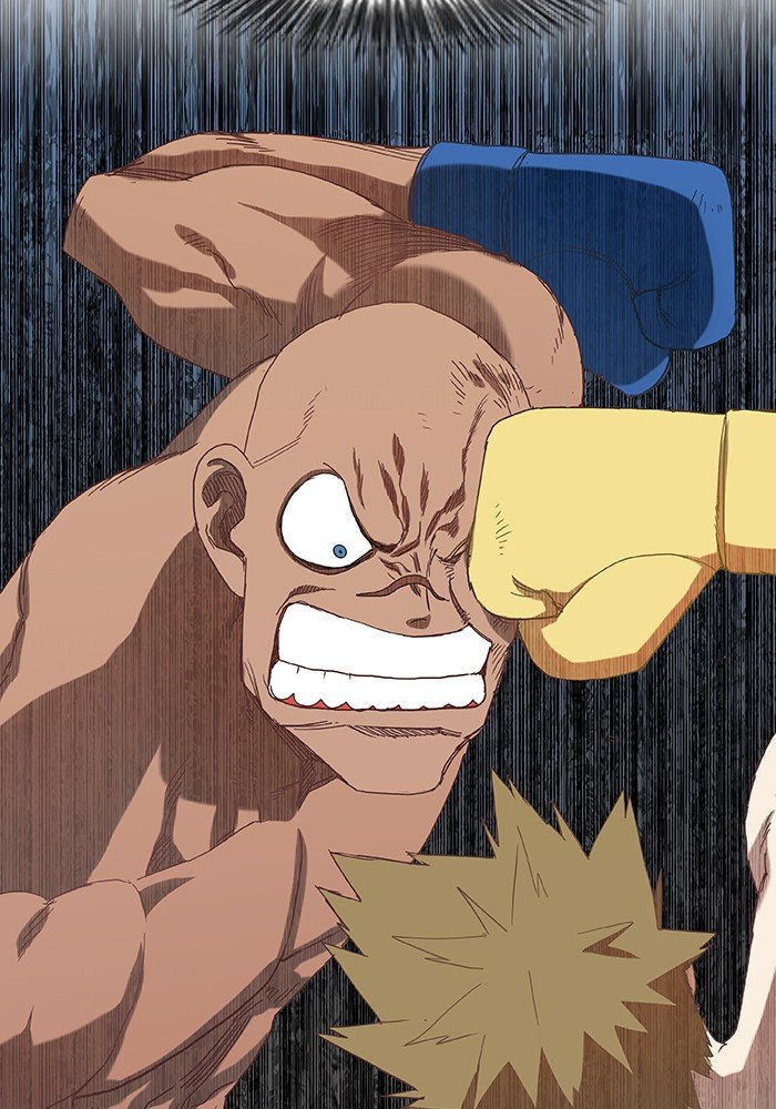 Read The Boxer EN Manga Online