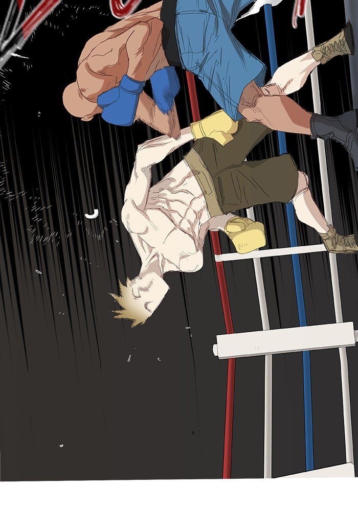 Read The Boxer EN Manga Online