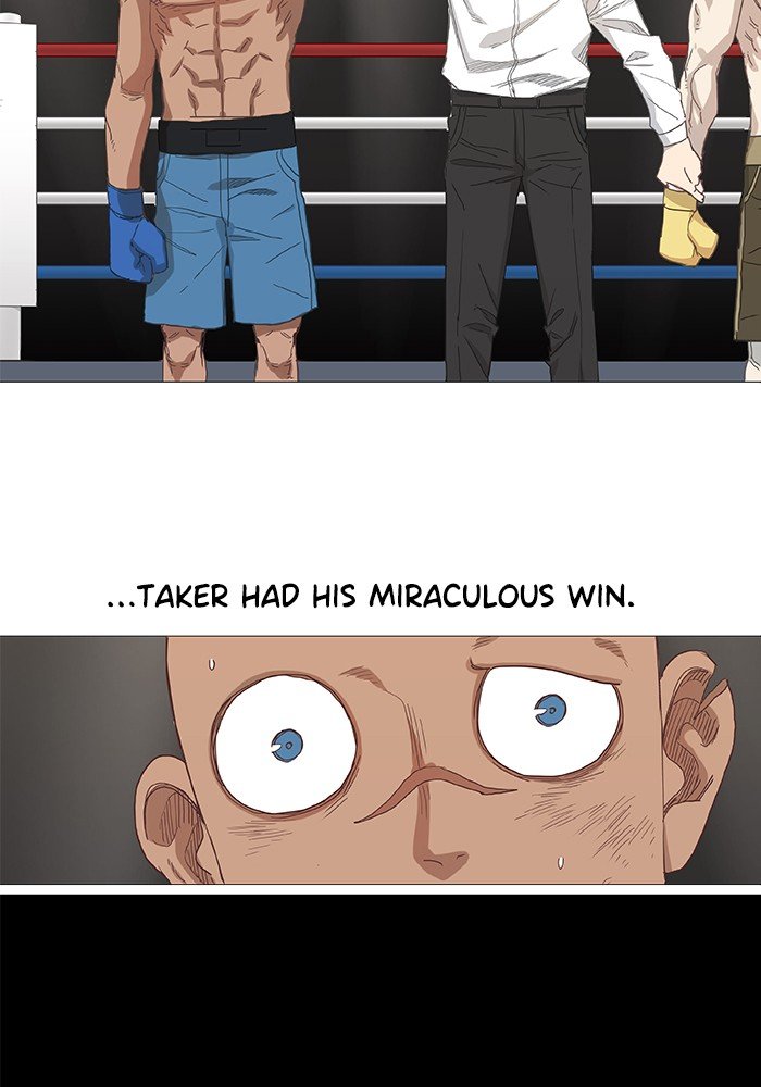 Read The Boxer EN Manga Online