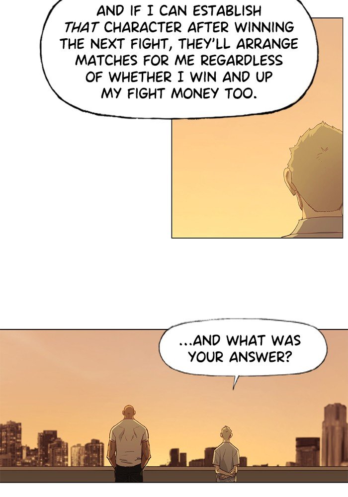 Read The Boxer EN Manga Online