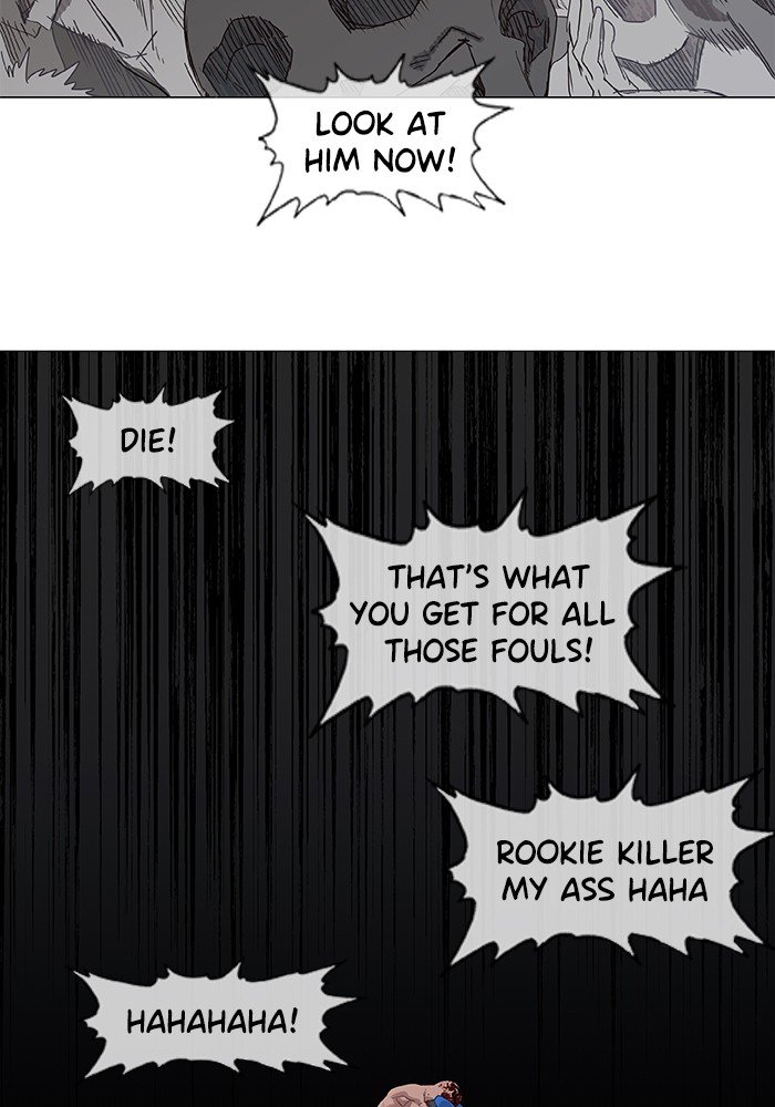 Read The Boxer EN Manga Online