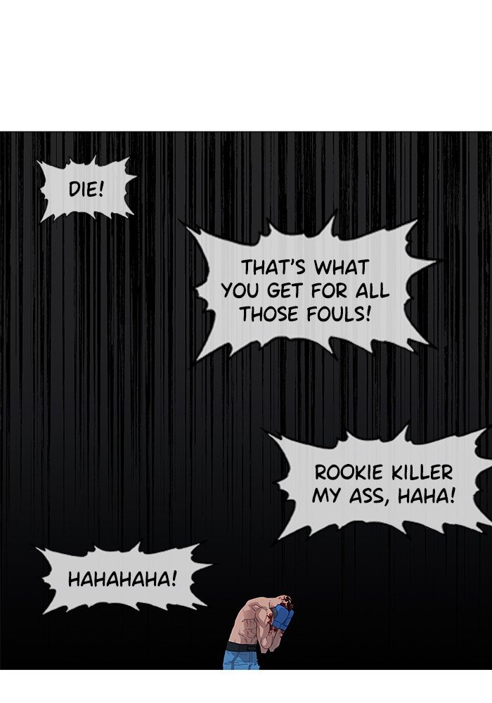 Read The Boxer EN Manga Online