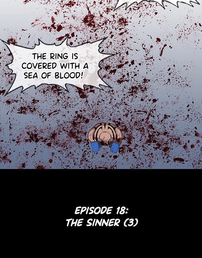 Read The Boxer EN Manga Online