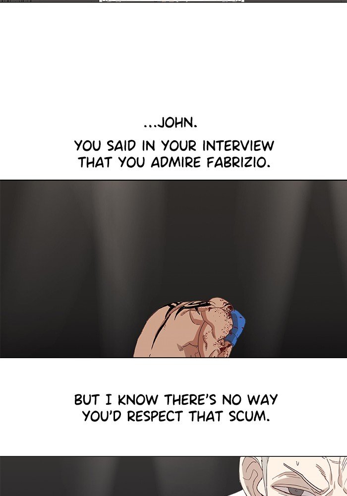 Read The Boxer EN Manga Online