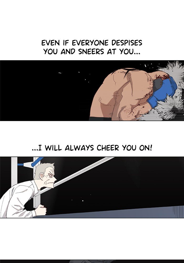 Read The Boxer EN Manga Online