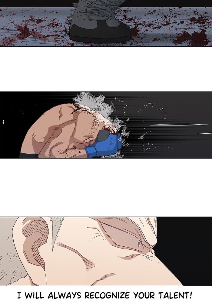 Read The Boxer EN Manga Online