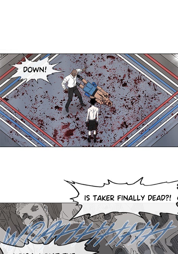 Read The Boxer EN Manga Online